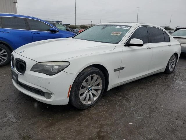 bmw 750 li 2011 wbakb8c59bcy65539