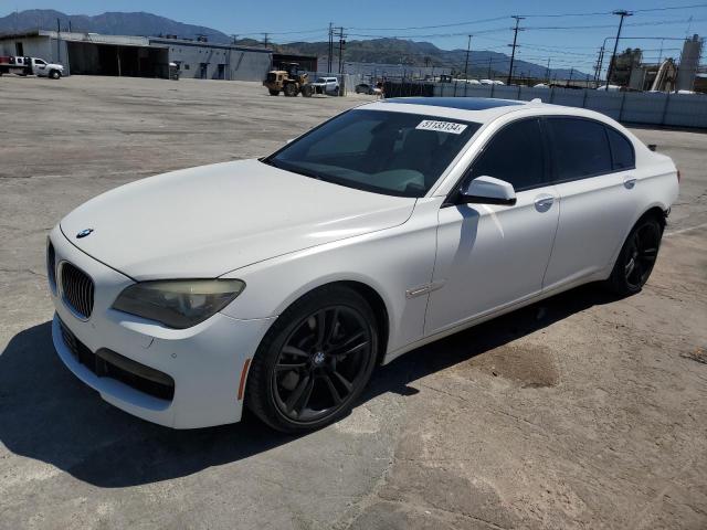 bmw 7 series 2011 wbakb8c5xbcy65730