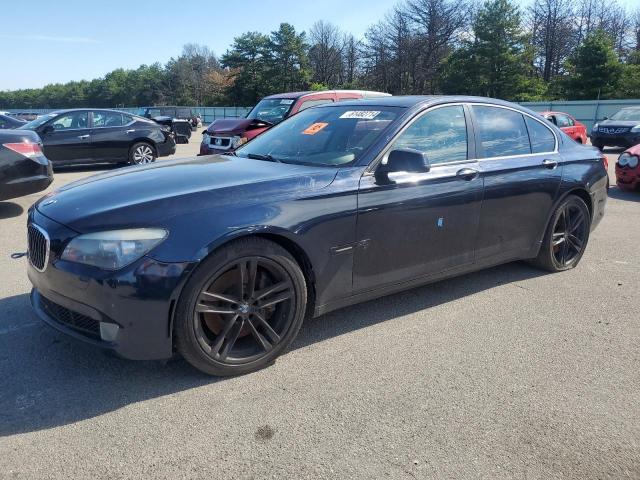 bmw 7 series 2012 wbakc6c50cc396196