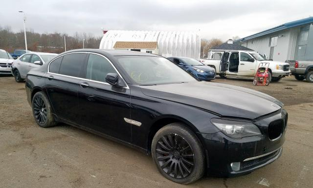 bmw 750i 2010 wbakc6c54acl67667