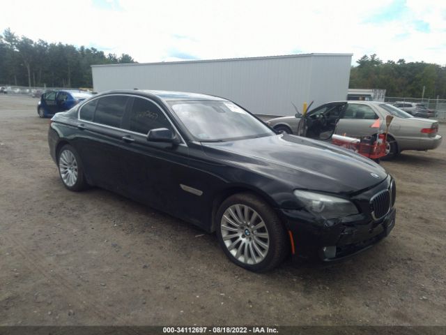 bmw 7 series 2012 wbakc6c54cc396427