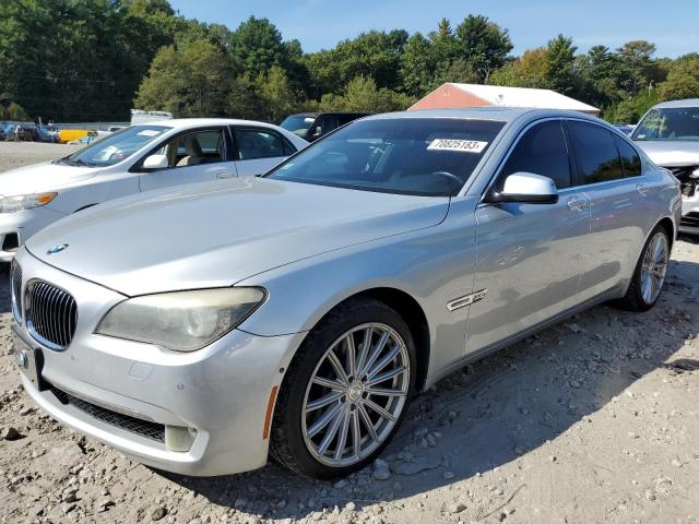 bmw 7 series 2010 wbakc6c55acl67712