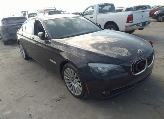 bmw 7 series 2012 wbakc6c55cc396422