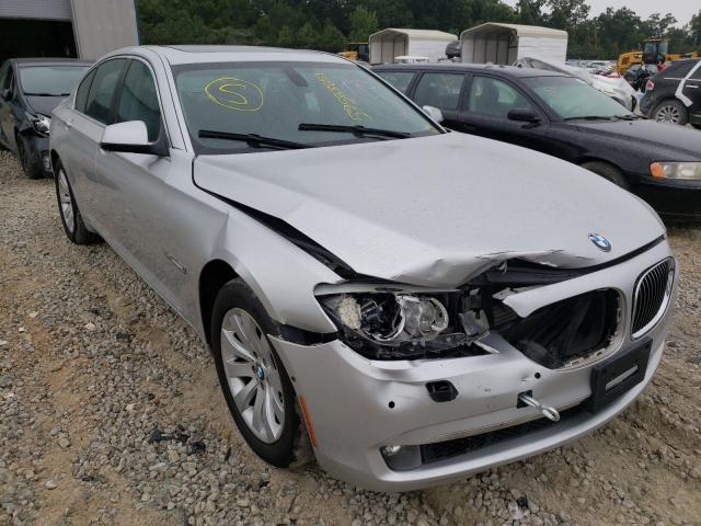 bmw 750 i xdri 2010 wbakc6c58ac393558