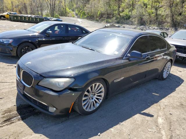 bmw 7 series 2010 wbakc6c5xacl67771