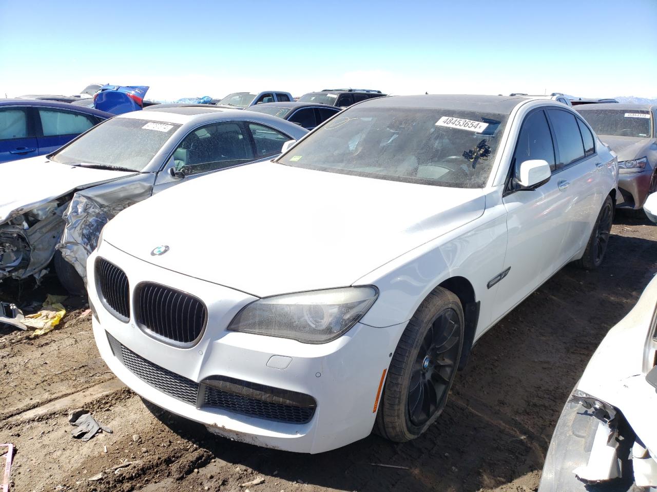 bmw 7er 2012 wbakc6c5xcc396061