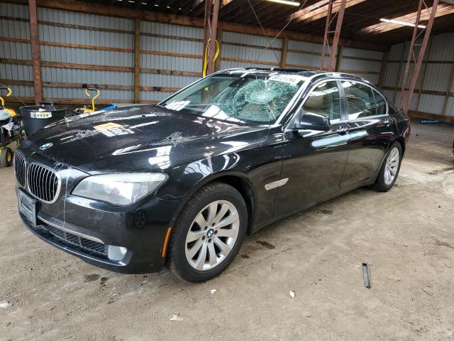 bmw 750 lxi 2011 wbakc8c50bc433595