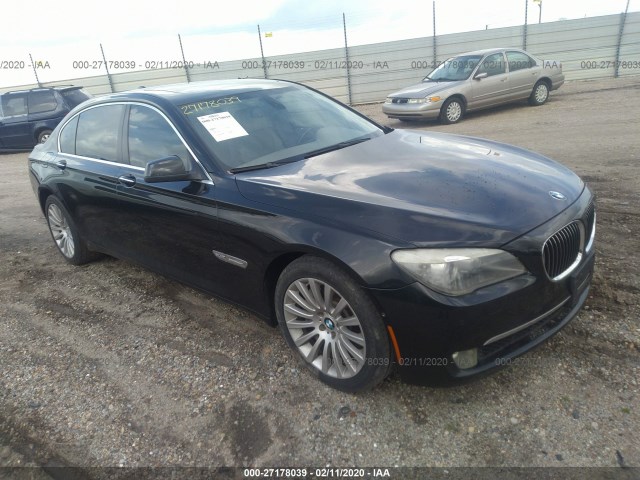 bmw 7 series 2010 wbakc8c51ac430185