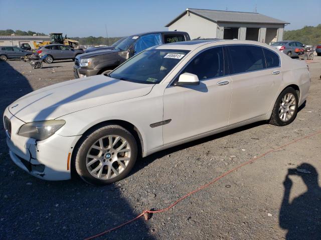 bmw 7 series 2011 wbakc8c53bc431940