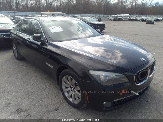 bmw 7 2011 wbakc8c53bc433770