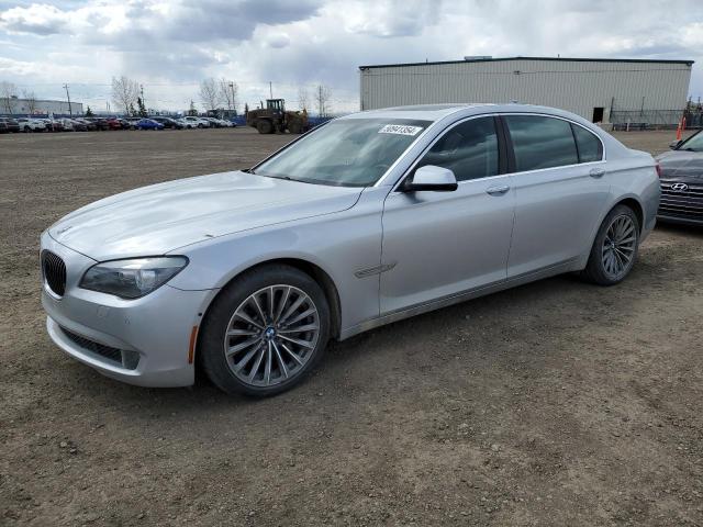 bmw 7 series 2010 wbakc8c56ac430585