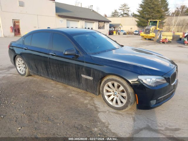 bmw 750li 2010 wbakc8c56acy68457