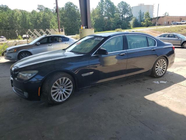 bmw 750 li xdr 2010 wbakc8c56acy68734