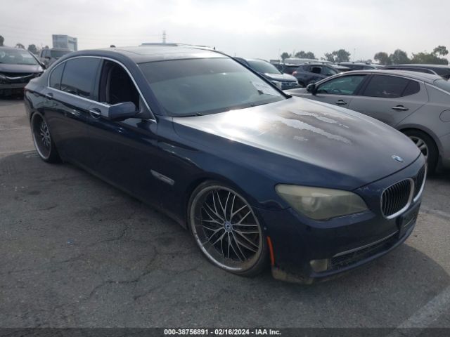 bmw 750li 2010 wbakc8c57ac430191