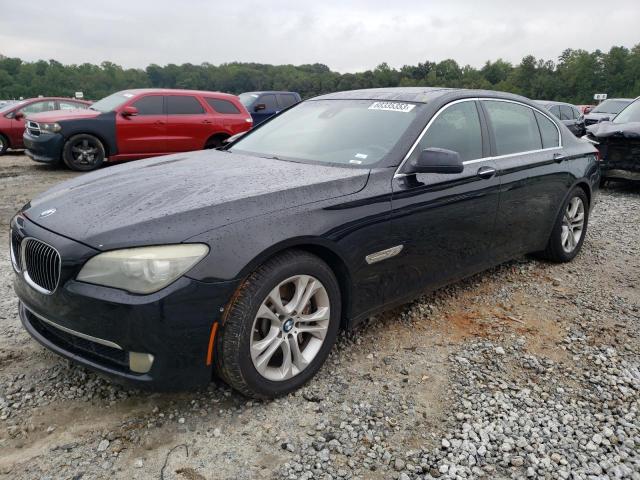 bmw 750 li xdr 2010 wbakc8c59acy68940