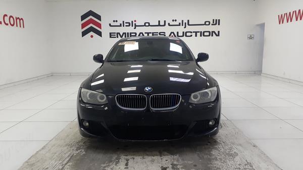 bmw 325 2012 wbake3107ce764605