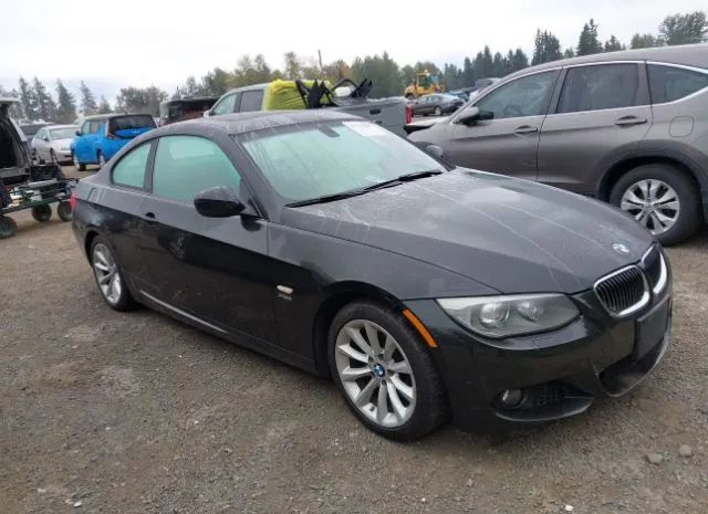 bmw 3 series 2013 wbakf3c50dj385511