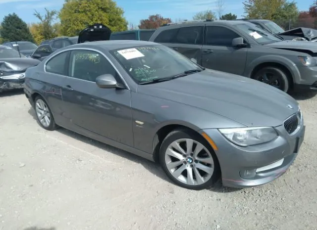 bmw 3 series 2013 wbakf3c52dj385591