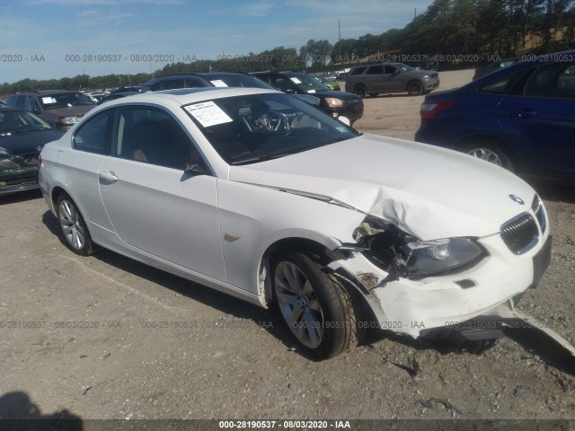 bmw 3 2013 wbakf3c53dj385731