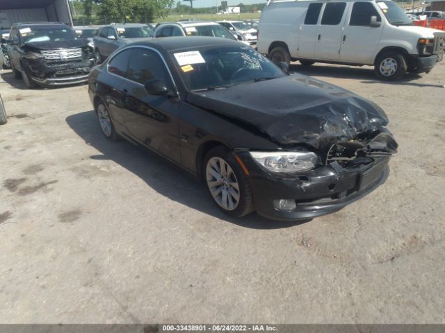 bmw 3 series 2012 wbakf3c54ce974407