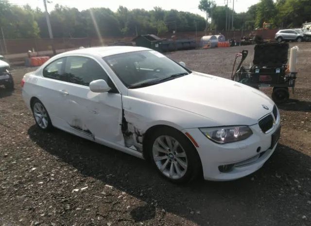 bmw 3 series 2013 wbakf3c54dj385253