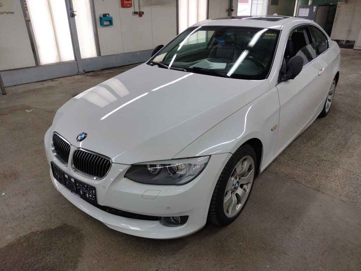 bmw baureihe 3 coupe 2012 wbakf51090e488447