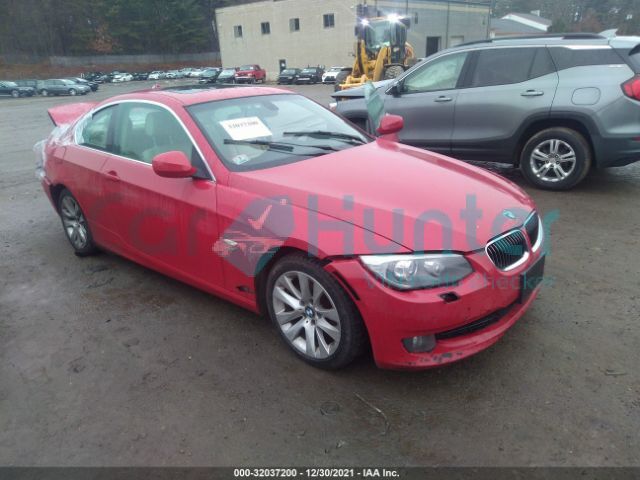 bmw 3 2011 wbakf5c52be655551