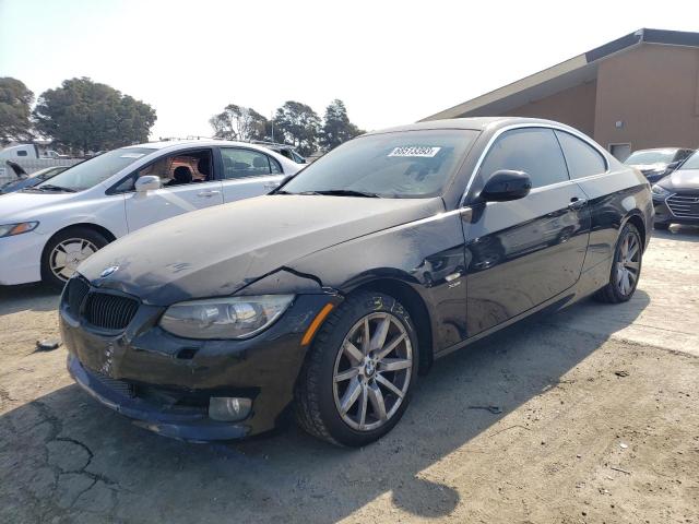 bmw 3 series 2011 wbakf5c56be586377