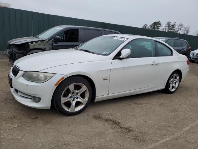 bmw 3 series 2011 wbakf5c57be517701