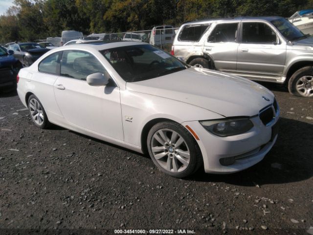 bmw 3 series 2011 wbakf5c59be586325