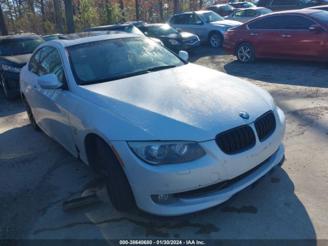 bmw 3 series 2012 wbakf5c5xce656559