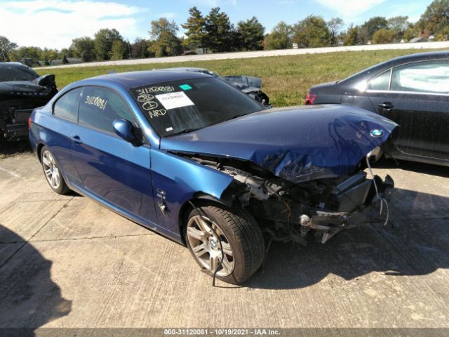 bmw 3 2012 wbakf9c51ce620587