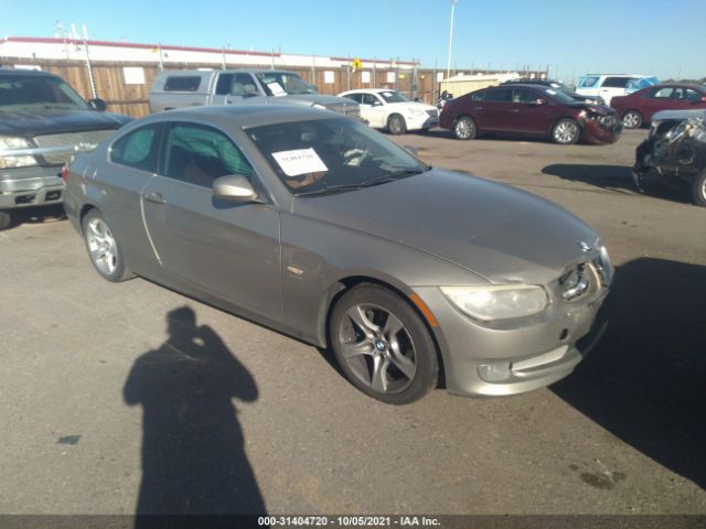 bmw 3 2011 wbakf9c53be619441