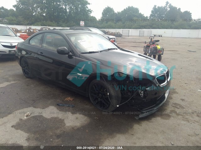bmw  2011 wbakf9c54be261945