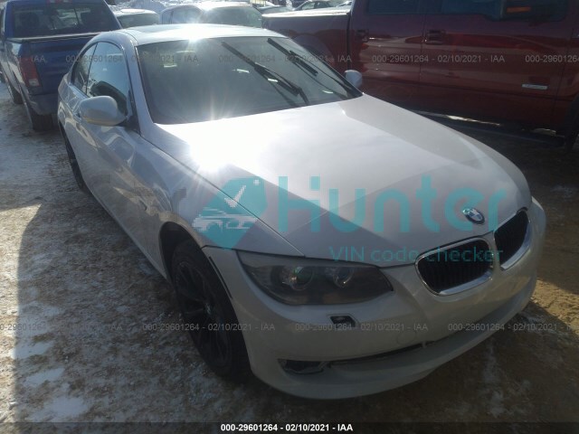 bmw 3 2011 wbakf9c57be262426