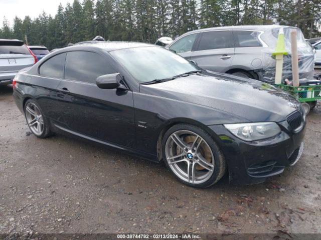 bmw 335is 2013 wbakg1c51dj217975