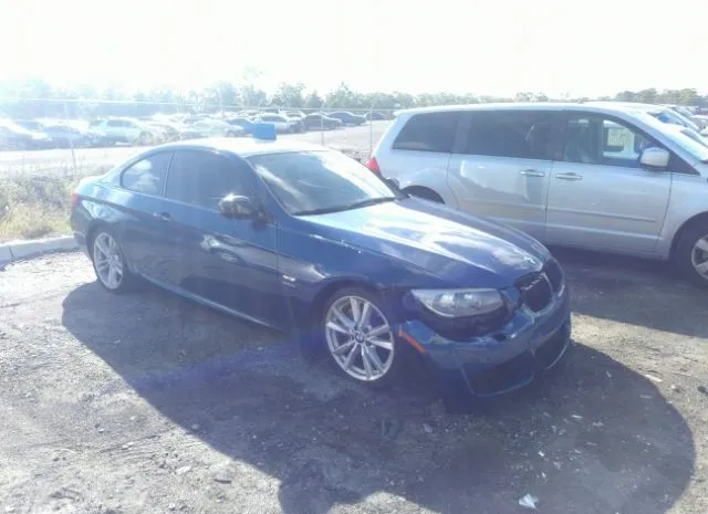 bmw 3 series 2013 wbakg1c55dj217588