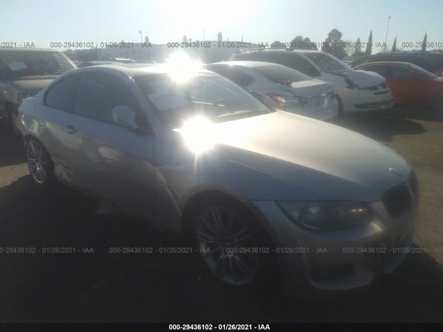 bmw 3 2011 wbakg7c53be598026