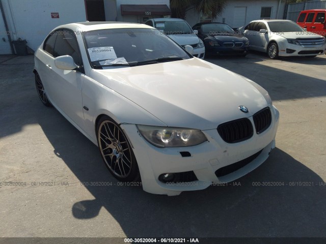 bmw 3 series 2011 wbakg7c55be264306