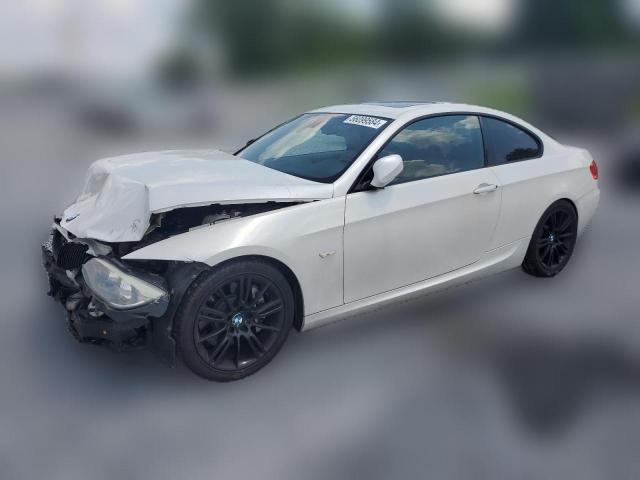 bmw 3 series 2013 wbakg7c58dj437665