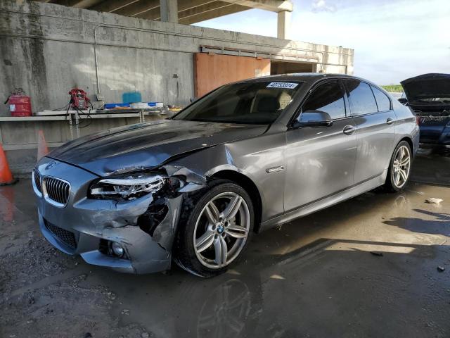 bmw 5 series 2016 wbakn9c51gd962412