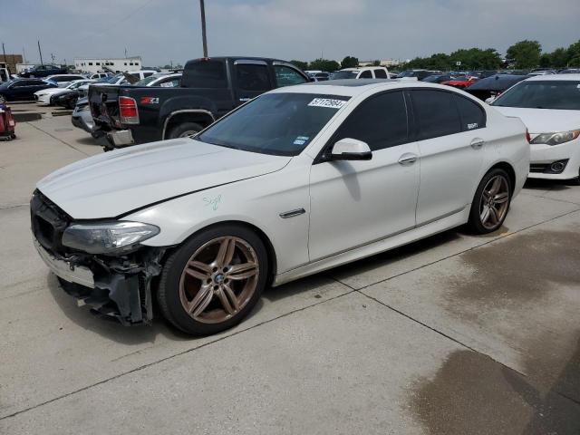 bmw 5 series 2014 wbakn9c52ed681281