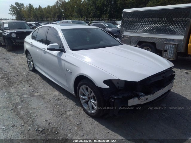 bmw 5 2014 wbakn9c53ed000626