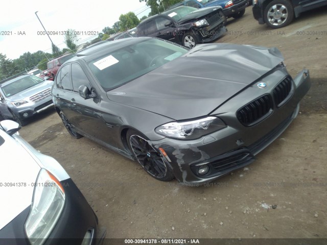 bmw 5 2014 wbakn9c55ed682117