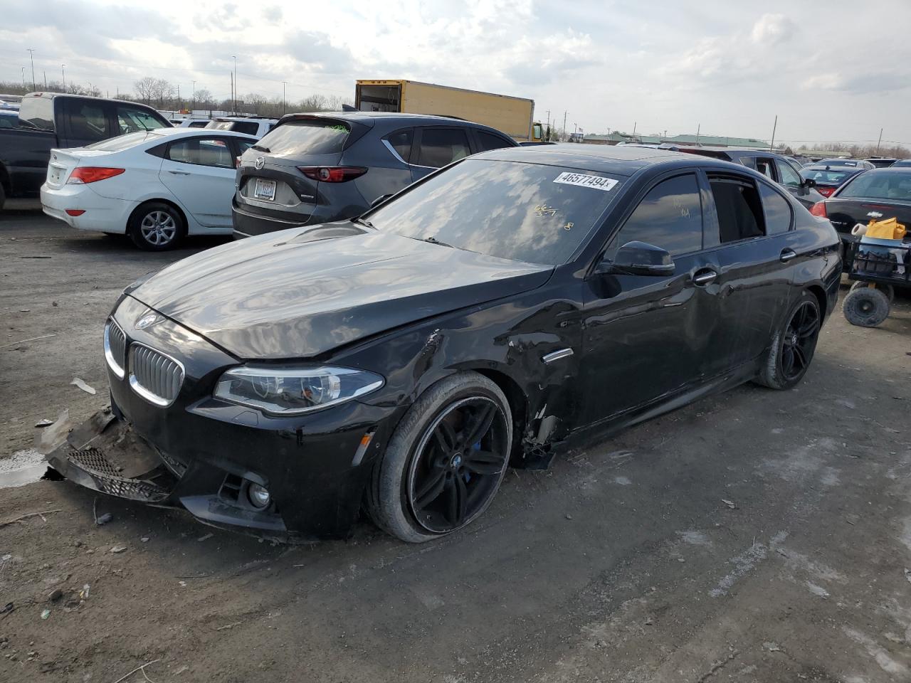 bmw 5er 2016 wbakp9c50gd981253