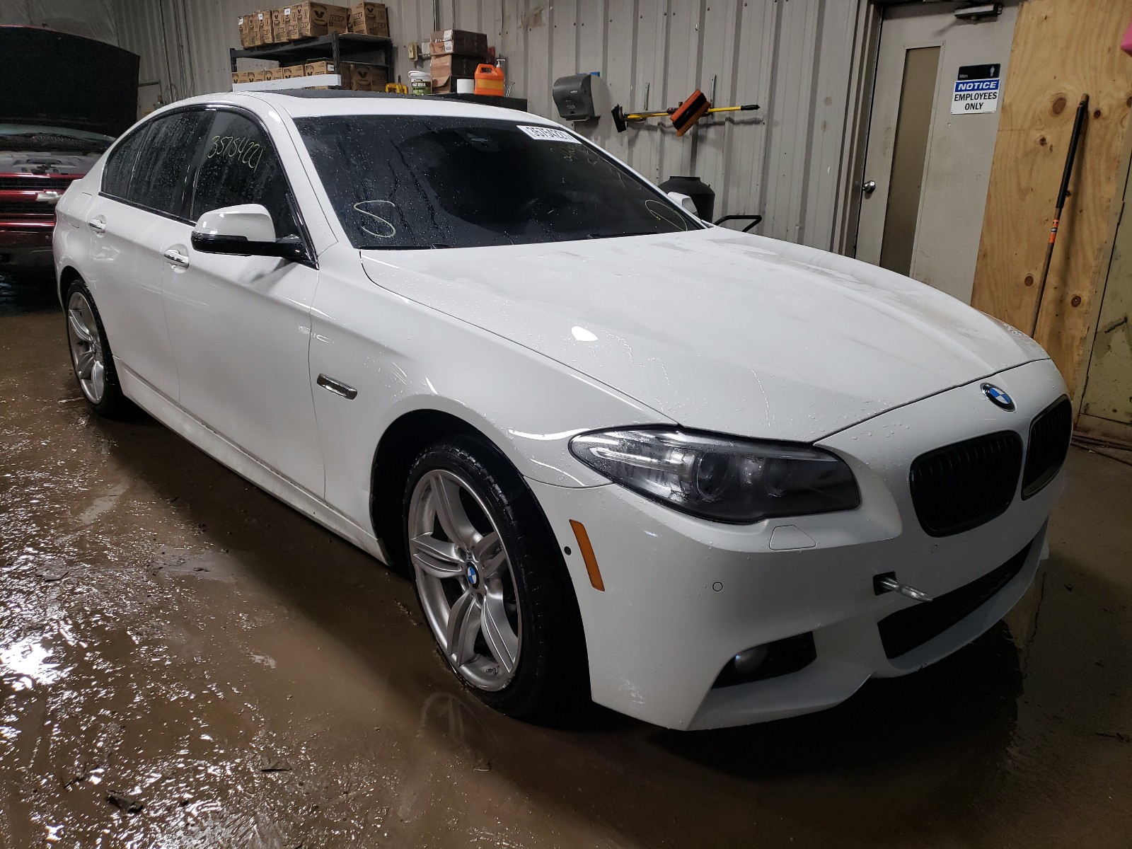 bmw 550 xi 2015 wbakp9c55fd979982