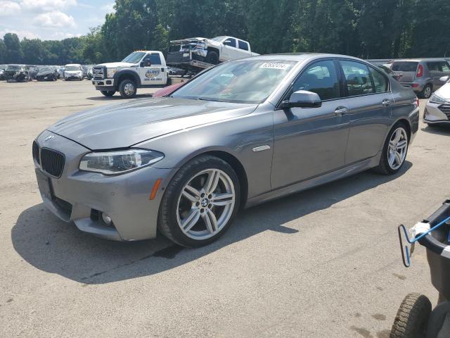 bmw 5 series 2014 wbakp9c59edz34980