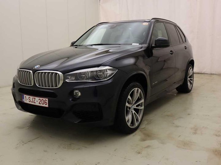 bmw bmw x5 series 2017 wbakt010600w17463