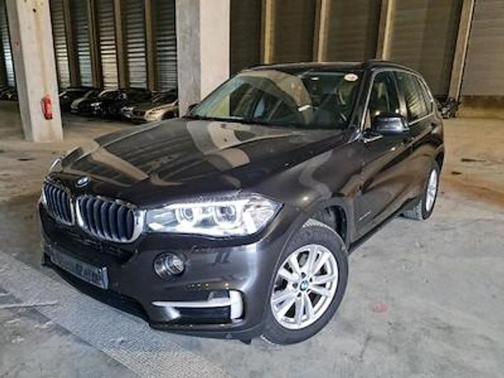 bmw x5 diesel - 2013 2017 wbakt410900v22788