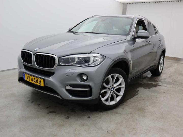 bmw x614 2016 wbakv210200t88804